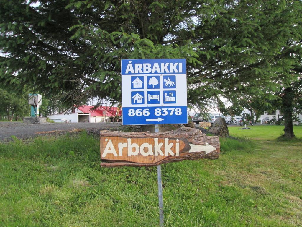 Árbakki Farmhouse Lodge Reykholt  Quarto foto
