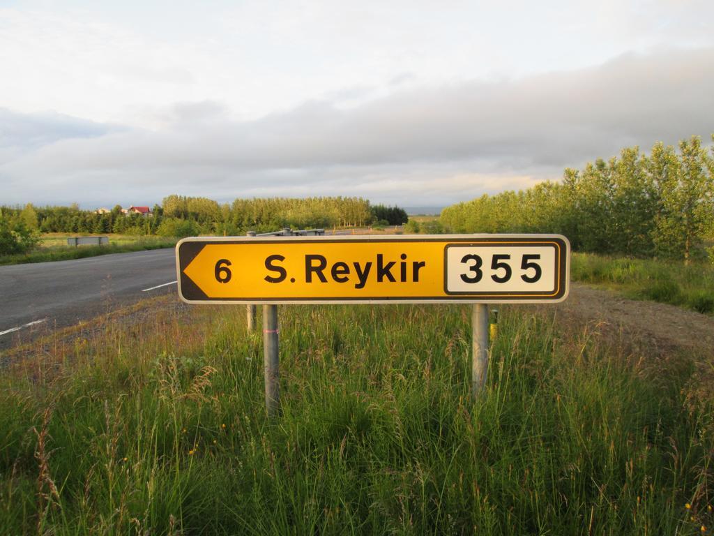 Árbakki Farmhouse Lodge Reykholt  Quarto foto